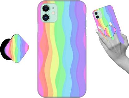 इकोपर्टिना बैक कवर Apple iPhone 11 के लिए