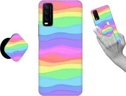 iCopertina Back Cover for Vivo Y3s
