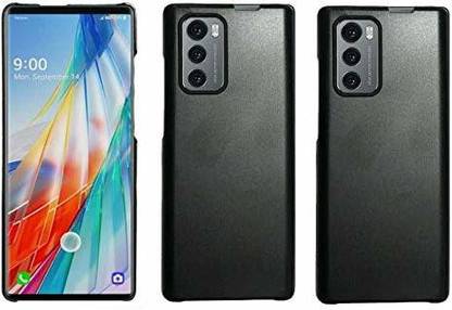 CONNECTPOINT Back Cover for LG Wing 5G