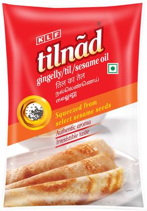 KLF Tilnad Sesame Oil Pouch