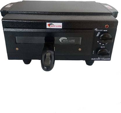 HOT LIFE New Special Automatic Timer With Regulator & Heat Controller (2 year warranty ) Electric Tandoor