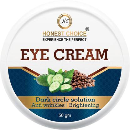 HONEST CHOICE Eye Cream for Dark Circles - 50g