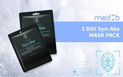 Med B 1 Day Syn-Ake Mask Pack
