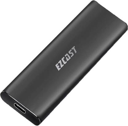 REC Trade NVME M.2 case M.2 to USB Type C 3.1 Portable SSD Enclosure. (RTT-CAS-0195) 3 inch External Hard Drive case