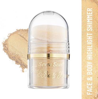 Seven Seas Face & Body Shimmer-210 Highlighter