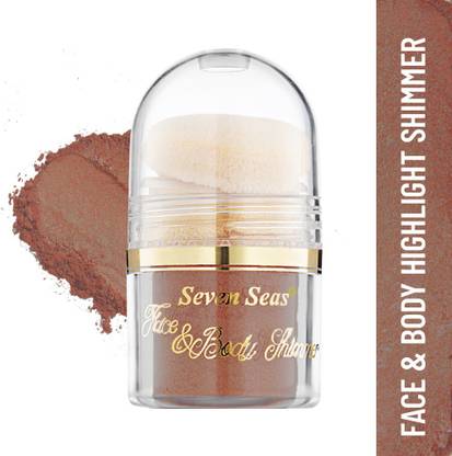 Seven Seas Face & Body Shimmer-207 Highlighter