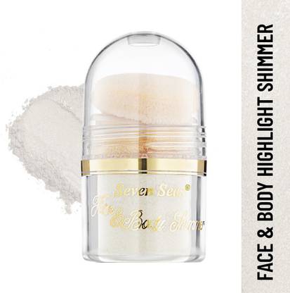 Seven Seas Face & Body Shimmer-202 Highlighter