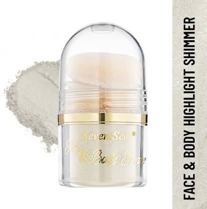 Seven Seas Face & Body Shimmer-204 Highlighter
