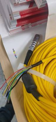 green meteo CABLE FOR KIPP AND ZONEN DustIQ Soiling Monitoring System 10 M Hose Pipe
