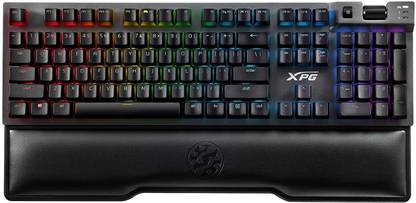 XPG Summoner Wired USB Standard Gaming Keyboard Compatible with Desktop, Laptop, Mac