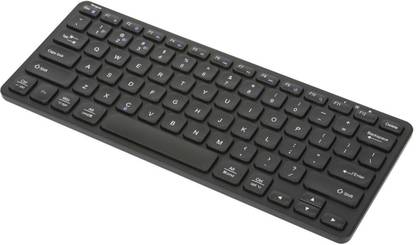 Targus AKB862AP-50 Bluetooth Laptop-size Multi-device Keyboard