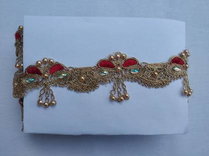 LIMTORI Jhumar Red Jhumar Red Lace Reel