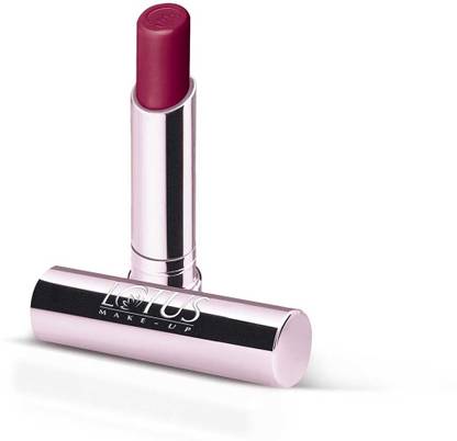 LOTUS MAKE - UP Ecostay Natural Matte Lip Color - Petunia NM08