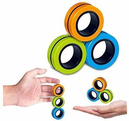 ANABGI RING Fridge Magnet Pack of 1