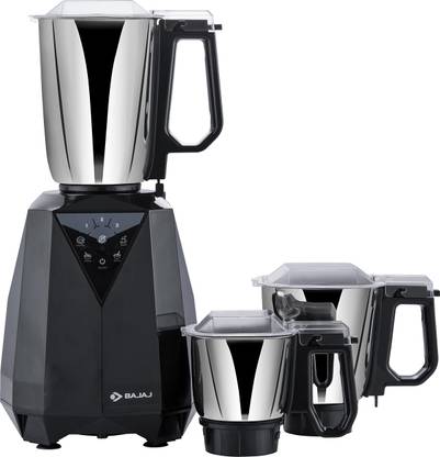 BAJAJ Juvel Digi Mixer Grinder 800 Watts 800 W Mixer Grinder