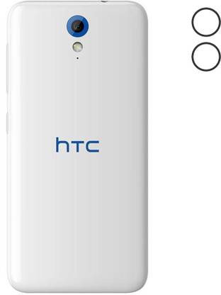 CHAMBU Back Camera Lens Glass Protector for HTC Desire 820 Mini
