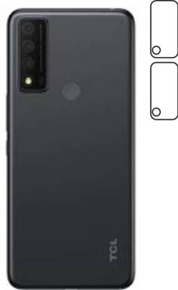 CHAMBU Back Camera Lens Glass Protector for TCL 30 XE 5G