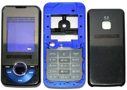 imbi Replacement Housing Body For Samsung M2710 Beat Twist Full Panel