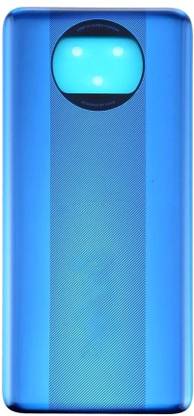 TECHFY Xiaomi Poco X3 Back Panel