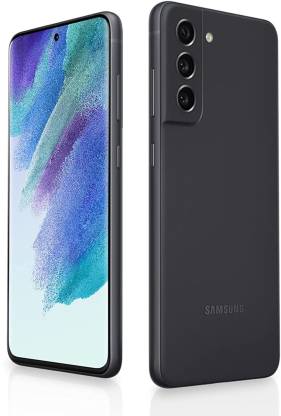 Flipkart - SAMSUNG Galaxy S21 FE 5G (Graphite, 128 GB)  (8 GB RAM)