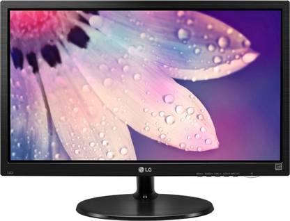 LG 46.99 cm (19 inch) HD Monitor (19m38)
