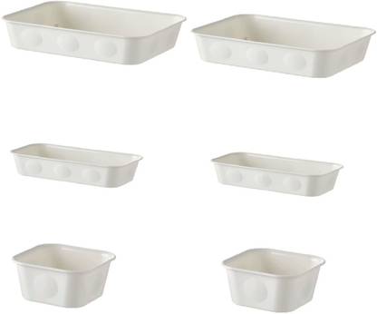 IKEA PVC Cookie/Macroon tray 6