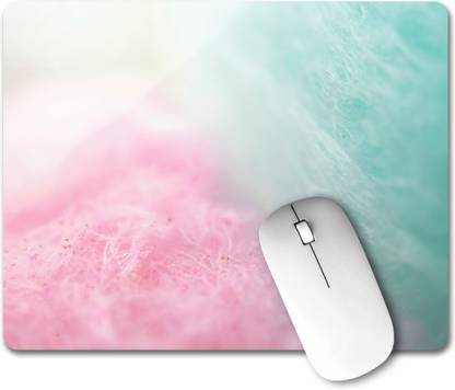 Giftcart Colorful Cotton Candy Mousepad