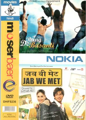 Rang De Basanti - Jab We Met