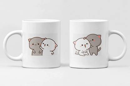 ASHRAK R-6722 Ceramic Coffee Mug