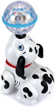 LEVIATHAN Dancing Dog Toy with Music & Flashing Lights for Kids- Wonderful Music for babys