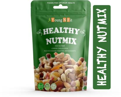 Young N Fit Nutrition International Healthy Nutmix Premium S261 Assorted Nuts