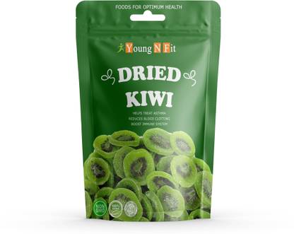Young N Fit International Dried Kiwi (Advanced) Kiwi