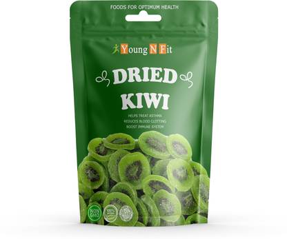 Young N Fit International Dried Kiwi Advanced Kiwi