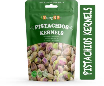 Young N Fit Nutrition Pista Kernels Unsalted Pistachios Kernel Natural Pistachios
