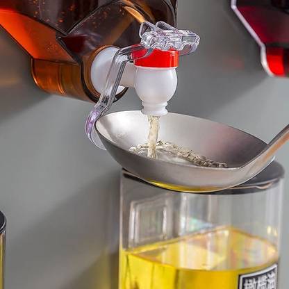 PRM Oil & Vinegar Set Plastic