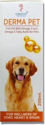 DERMAPET DP Pet Health Supplements