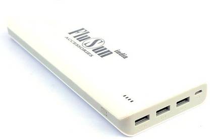 FluSun india 75000 mAh 24 W Power Bank