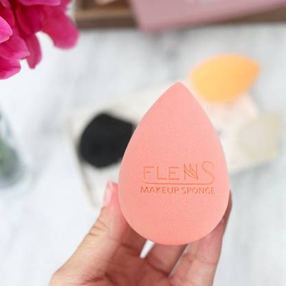 N'LFÉ FLENS Makeup Blender | Sponge Puff For Face Makeup | (nelf USA is now NLFE )