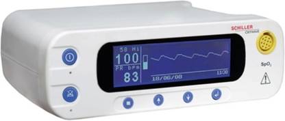 Schiller Oxywave Pulse Oximeter
