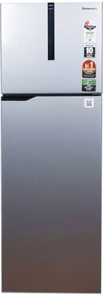 Panasonic 280 L Frost Free Double Door 2 Star Refrigerator