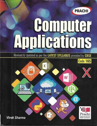 Computer Applications (Class -10)