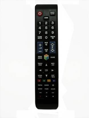 PP Compatible TO UN-146 SAMSUNG LED/LCD (SMART BUTTON). Old remote must be exactly same . Send old remote photo at 9822247789 whatsapp for verification Remote Controller