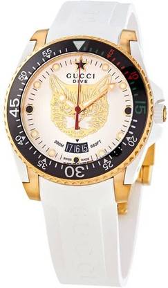 XPLosive Screen Guard for Gucci Dive Ladies Watch YA136322