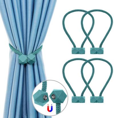 Ramcha Blue Tassels