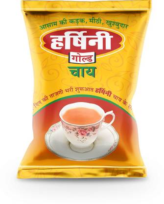 harshini gold tea 500g Tea Tea Blend Pouch