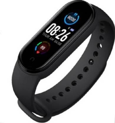 Stybits Latest M5Band smart watch health fitness tracker with heart rate sensor Smartwatch