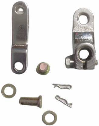 MJAuto Rx 100 135 Gear changer Lever Repair Kit Analog Speedometer (Yamaha RX-135) Analog Speedometer