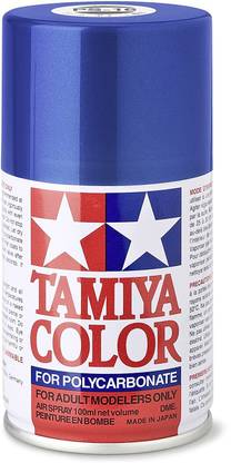 Tamiya Blue Spray Paint 100 ml