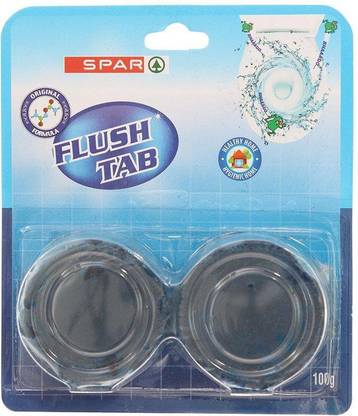 Spar Flush Tab Original Block Toilet Cleaner
