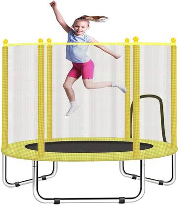rudrams 4.5 feet round Diameter U leg trampoline Trampoline